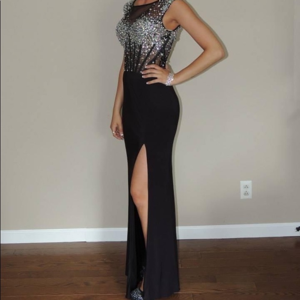 Size 2 Jovani Prom Dress